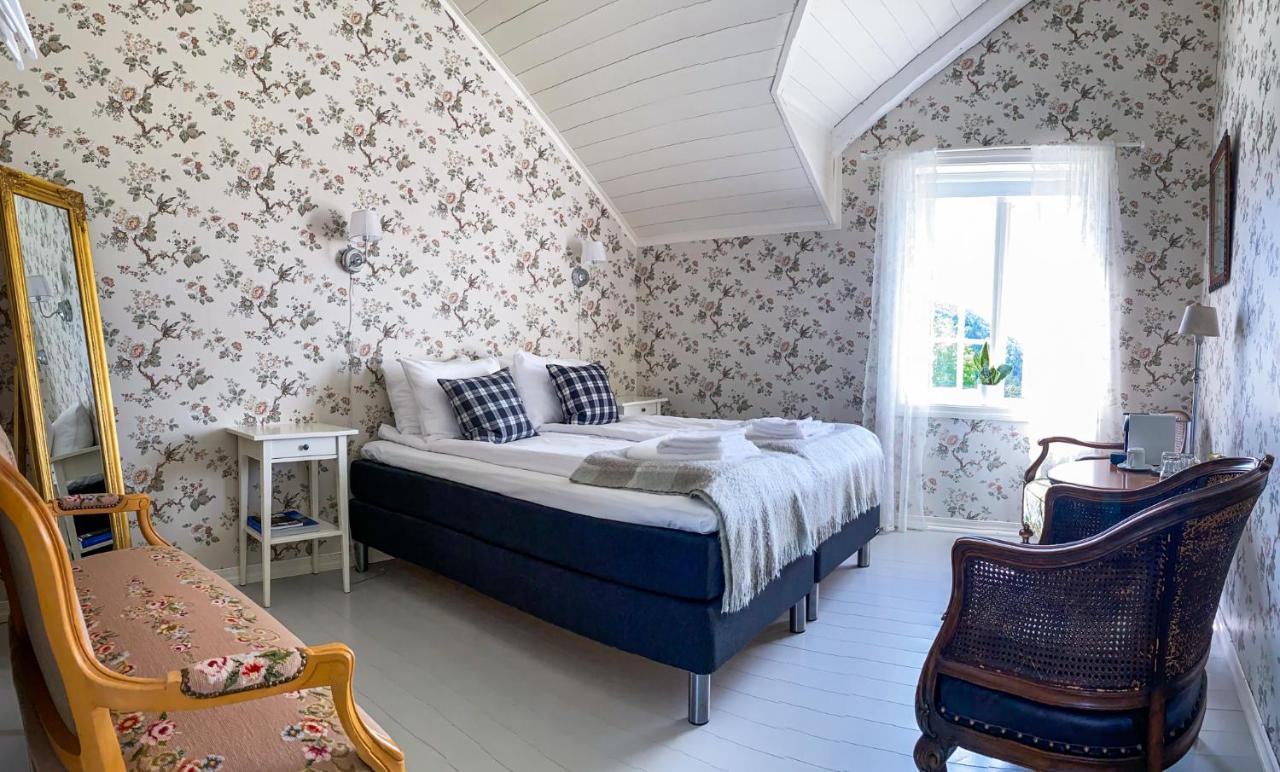 Отель Haaheim Gaard Uggdal Экстерьер фото