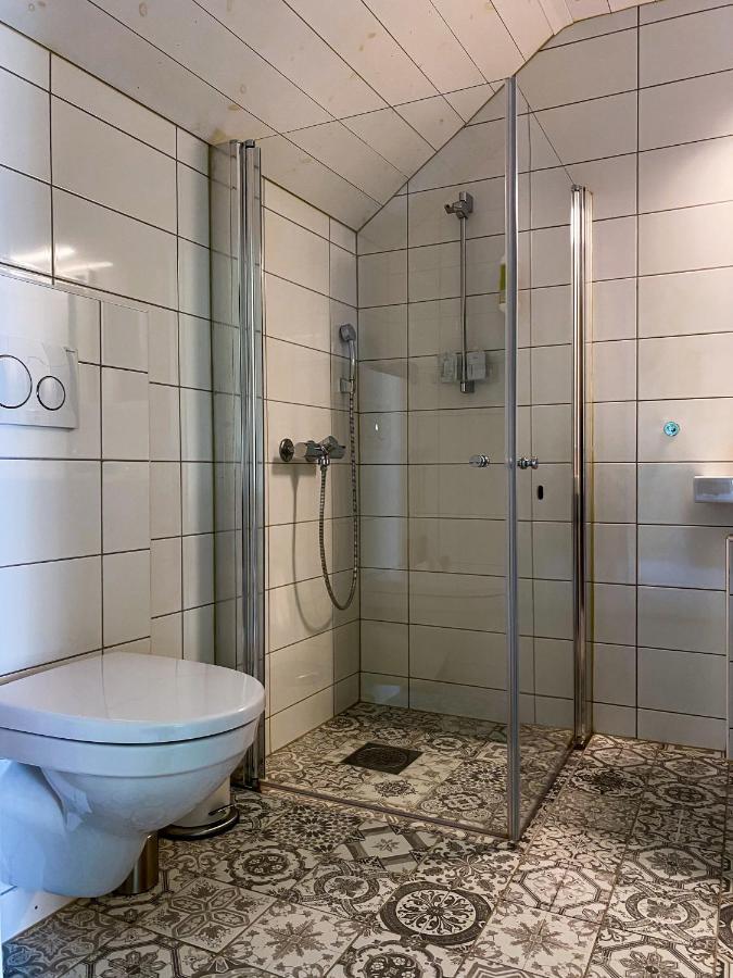 Отель Haaheim Gaard Uggdal Экстерьер фото