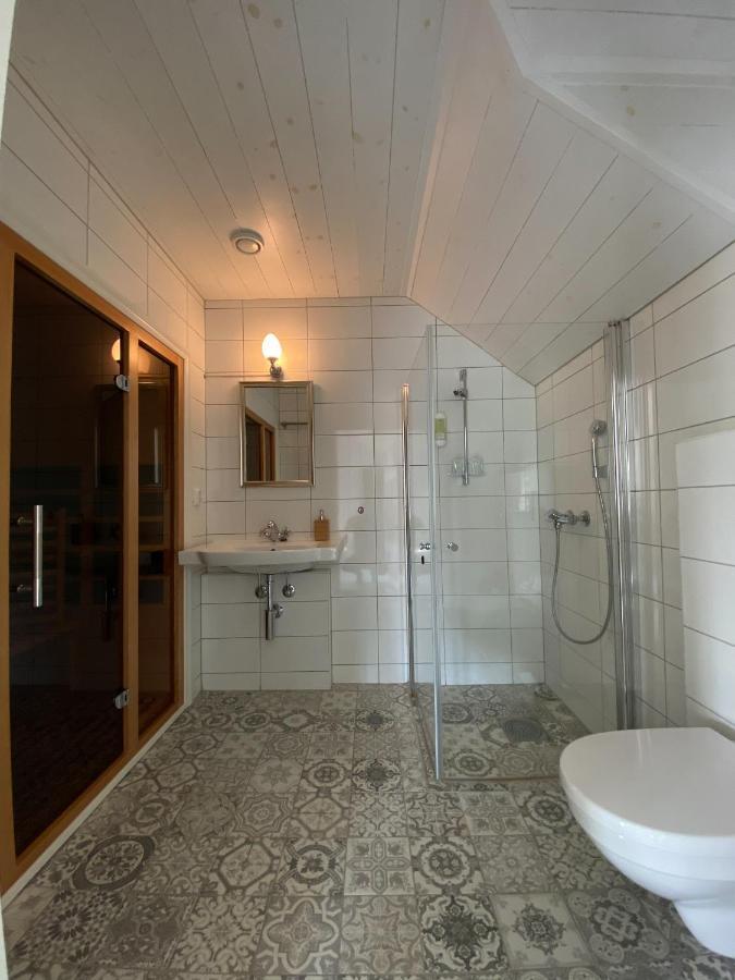 Отель Haaheim Gaard Uggdal Экстерьер фото
