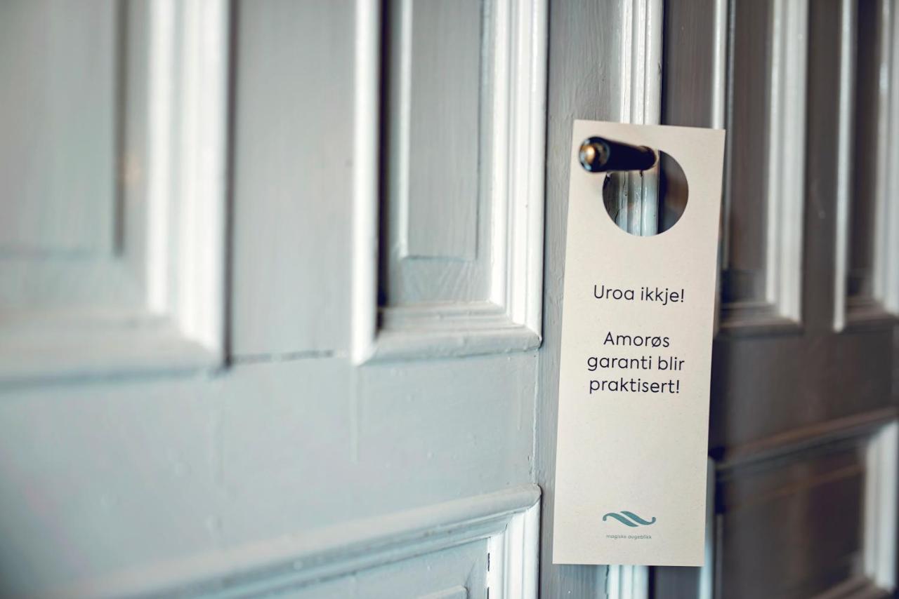 Отель Haaheim Gaard Uggdal Экстерьер фото